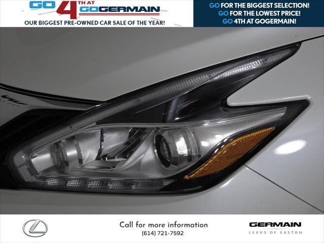 used 2017 Nissan Murano car, priced at $16,533