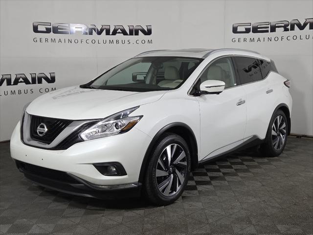 used 2017 Nissan Murano car