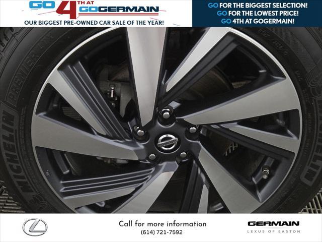 used 2017 Nissan Murano car, priced at $16,533