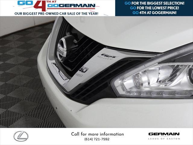 used 2017 Nissan Murano car, priced at $16,533