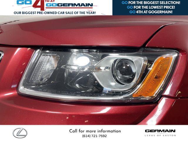 used 2014 Jeep Grand Cherokee car, priced at $9,271