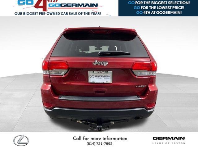 used 2014 Jeep Grand Cherokee car, priced at $9,271