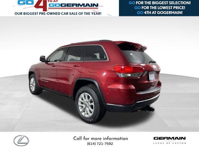 used 2014 Jeep Grand Cherokee car, priced at $9,271