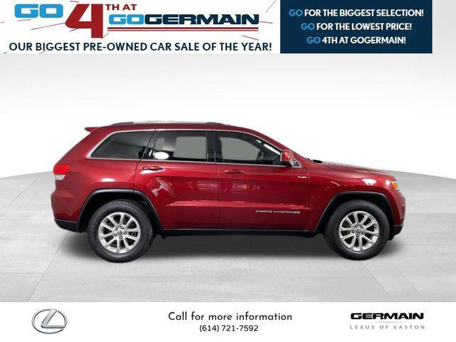 used 2014 Jeep Grand Cherokee car, priced at $9,585