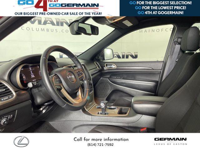 used 2014 Jeep Grand Cherokee car, priced at $9,271