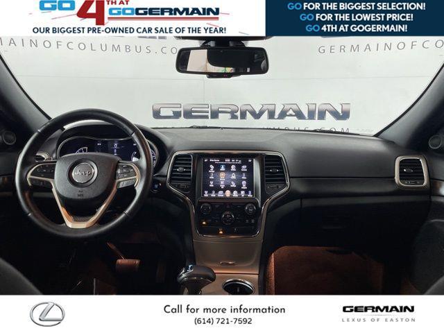 used 2014 Jeep Grand Cherokee car, priced at $9,271