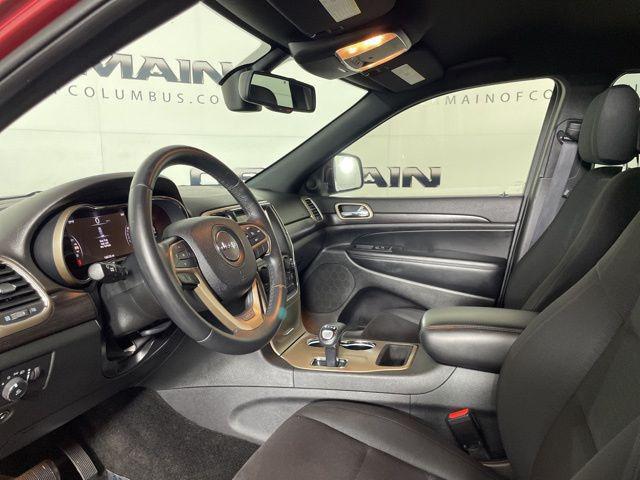 used 2014 Jeep Grand Cherokee car, priced at $9,971
