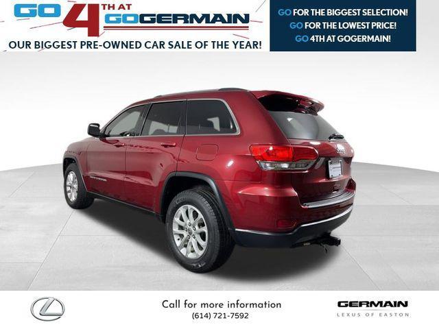 used 2014 Jeep Grand Cherokee car, priced at $9,585