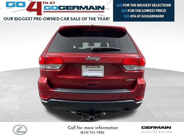 used 2014 Jeep Grand Cherokee car, priced at $9,585