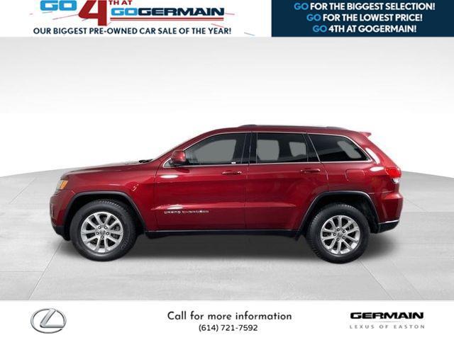 used 2014 Jeep Grand Cherokee car, priced at $9,271