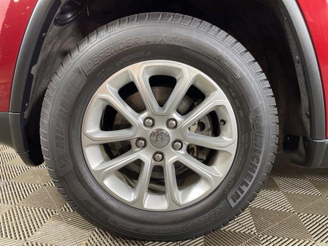 used 2014 Jeep Grand Cherokee car, priced at $9,971