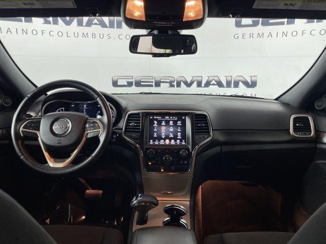 used 2014 Jeep Grand Cherokee car, priced at $9,971