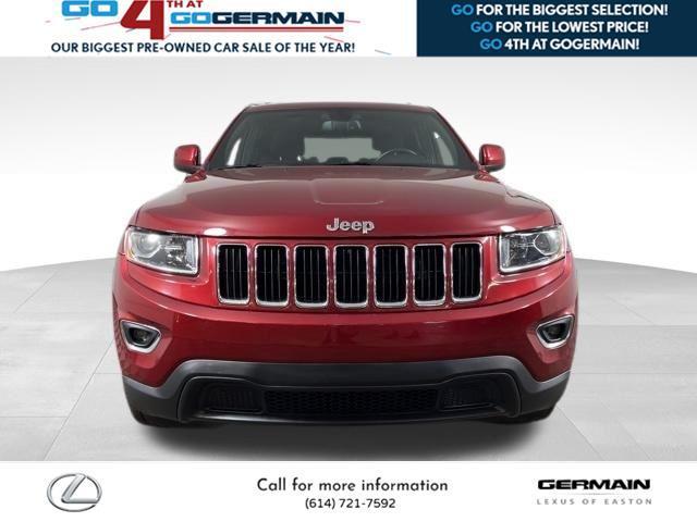 used 2014 Jeep Grand Cherokee car, priced at $9,271