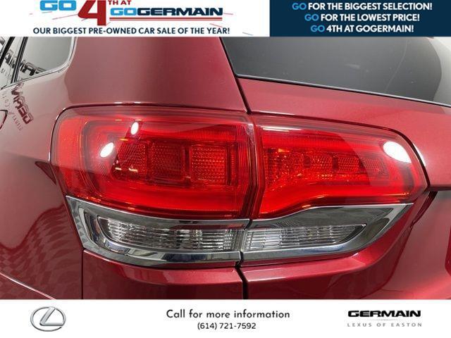 used 2014 Jeep Grand Cherokee car, priced at $9,271