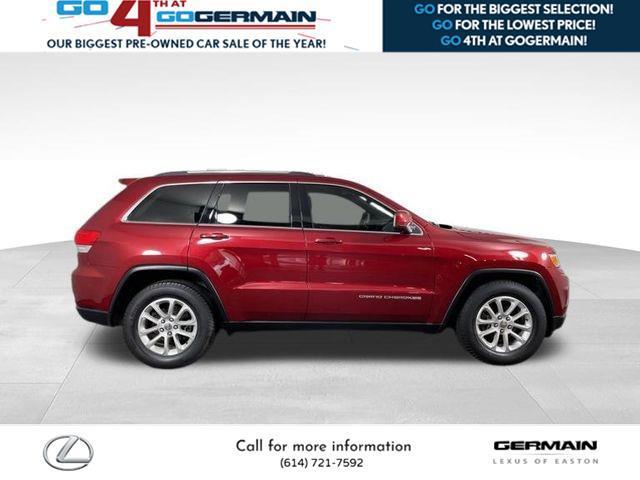 used 2014 Jeep Grand Cherokee car, priced at $9,271