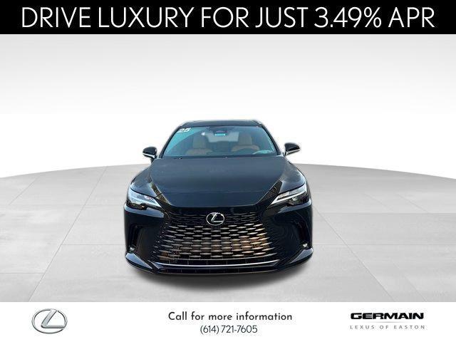 new 2025 Lexus RX 350 car, priced at $61,248