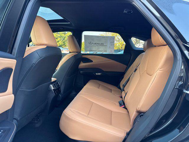 new 2025 Lexus RX 350 car, priced at $61,248
