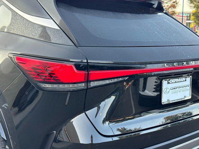 new 2025 Lexus RX 350 car, priced at $61,248