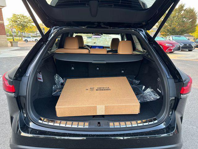 new 2025 Lexus RX 350 car, priced at $61,248