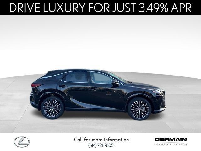 new 2025 Lexus RX 350 car, priced at $61,248