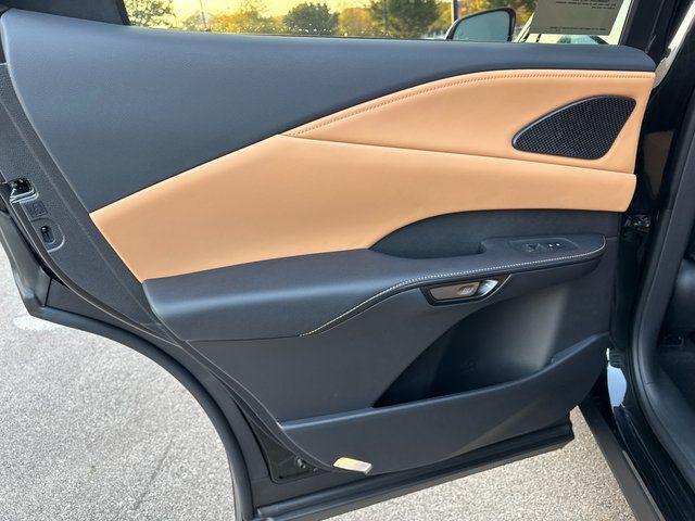 new 2025 Lexus RX 350 car, priced at $61,248