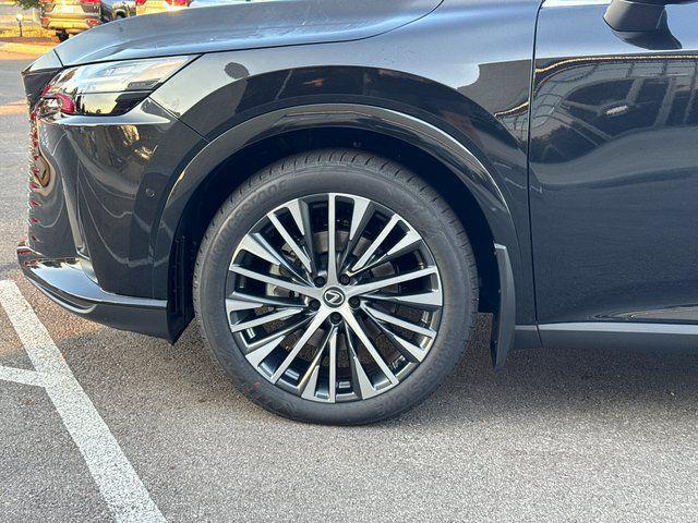 new 2025 Lexus RX 350 car, priced at $61,248