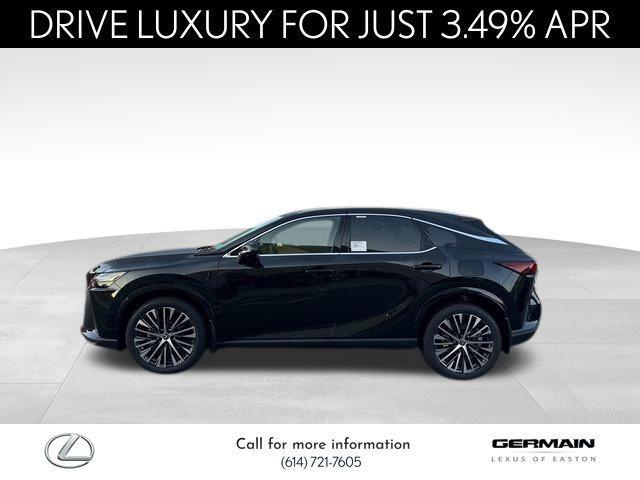 new 2025 Lexus RX 350 car, priced at $61,248