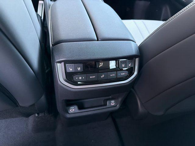 new 2026 Lexus TX 500h car, priced at $74,717