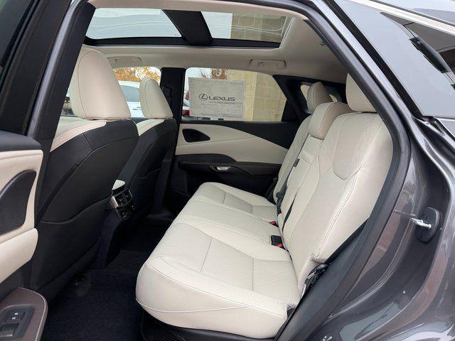 new 2026 Lexus RX 350 car, priced at $64,811