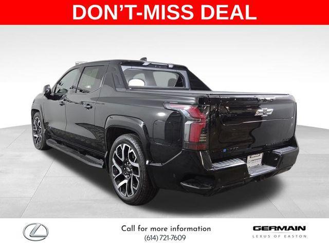 used 2024 Chevrolet Silverado EV car, priced at $62,902