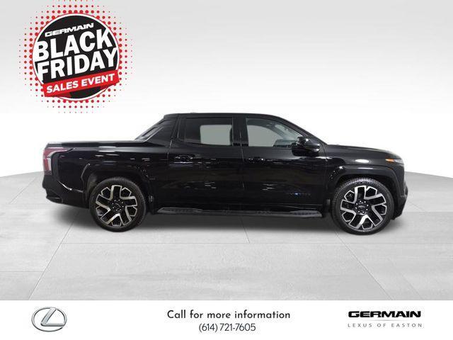 used 2024 Chevrolet Silverado EV car, priced at $63,391