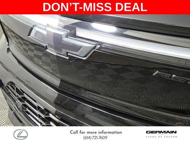 used 2024 Chevrolet Silverado EV car, priced at $62,902