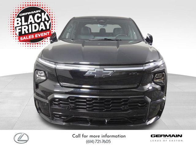 used 2024 Chevrolet Silverado EV car, priced at $63,391