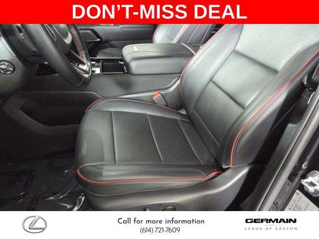 used 2024 Chevrolet Silverado EV car, priced at $62,902