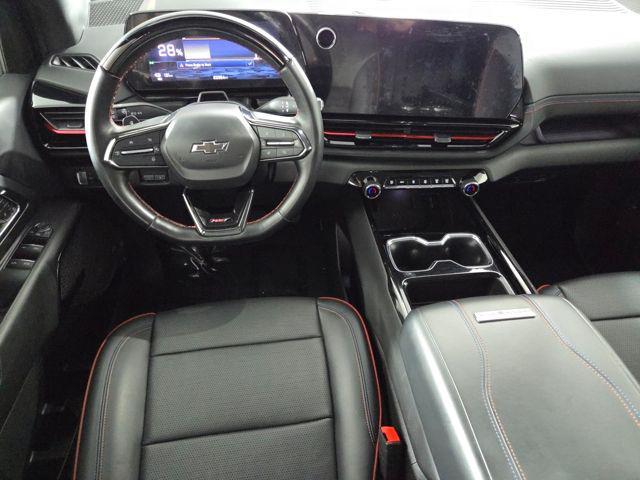 used 2024 Chevrolet Silverado EV car, priced at $63,391