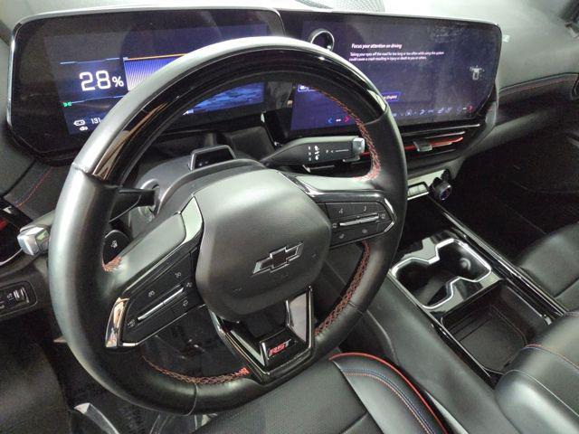 used 2024 Chevrolet Silverado EV car, priced at $63,391