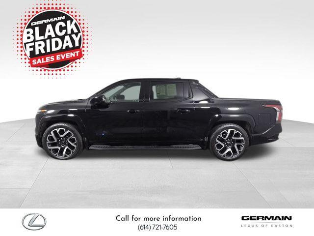 used 2024 Chevrolet Silverado EV car, priced at $63,391