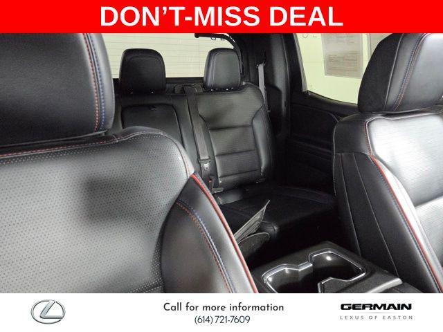 used 2024 Chevrolet Silverado EV car, priced at $62,902