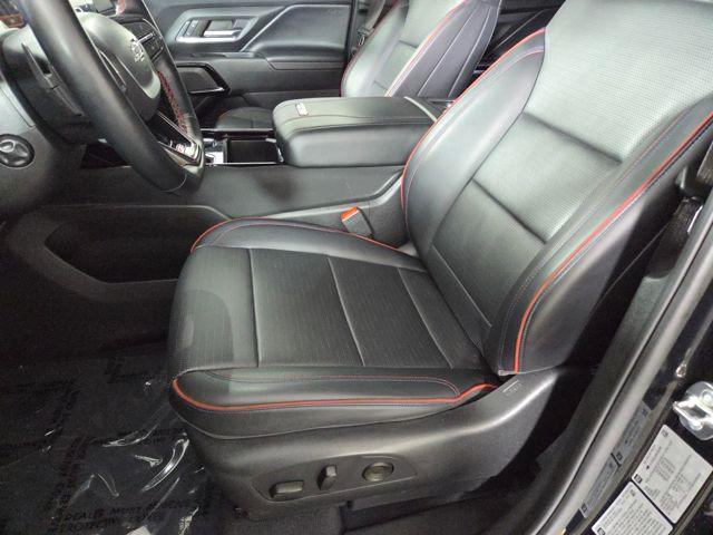 used 2024 Chevrolet Silverado EV car, priced at $63,391