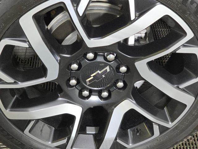 used 2024 Chevrolet Silverado EV car, priced at $63,391