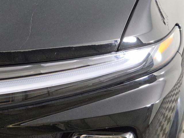 used 2024 Chevrolet Silverado EV car, priced at $63,391