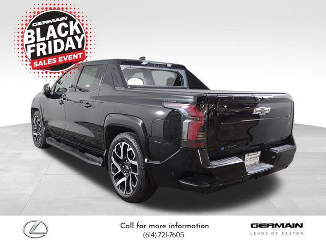 used 2024 Chevrolet Silverado EV car, priced at $63,391