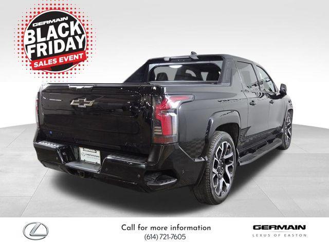 used 2024 Chevrolet Silverado EV car, priced at $63,391