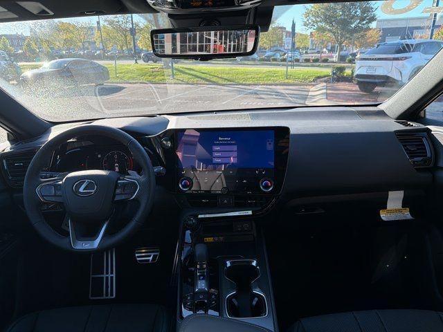 new 2026 Lexus NX 350 car, priced at $57,612