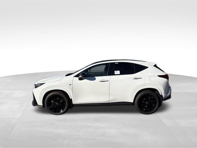 new 2026 Lexus NX 350 car, priced at $57,612