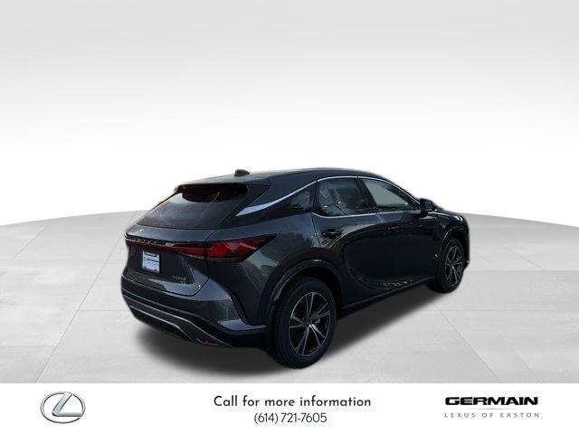 new 2026 Lexus RX 350 car, priced at $59,147