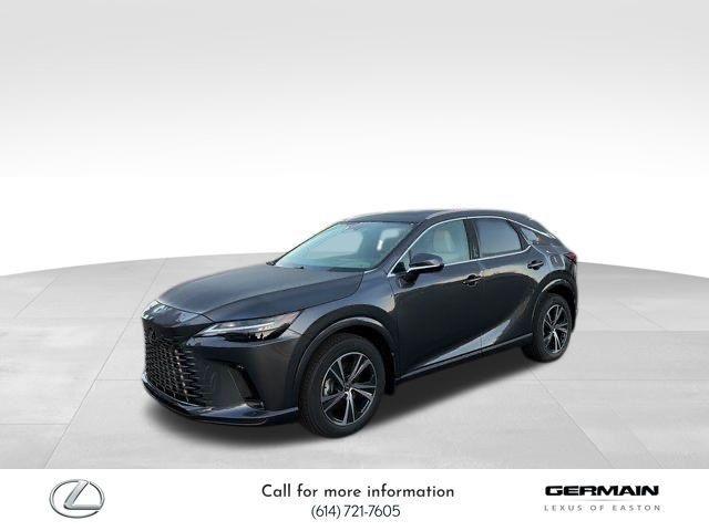 new 2026 Lexus RX 350 car, priced at $59,147