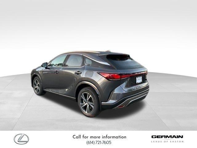 new 2026 Lexus RX 350 car, priced at $59,147