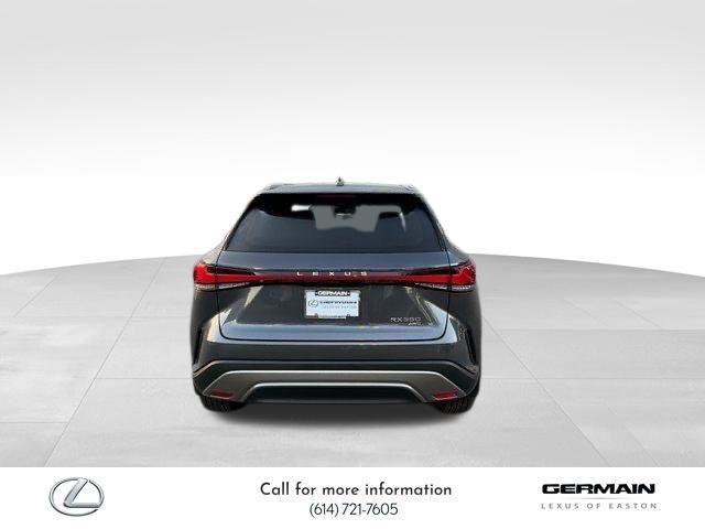 new 2026 Lexus RX 350 car, priced at $59,147