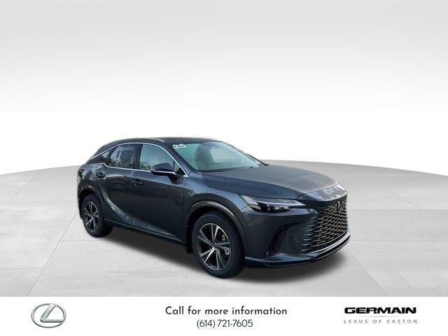 new 2026 Lexus RX 350 car, priced at $59,147